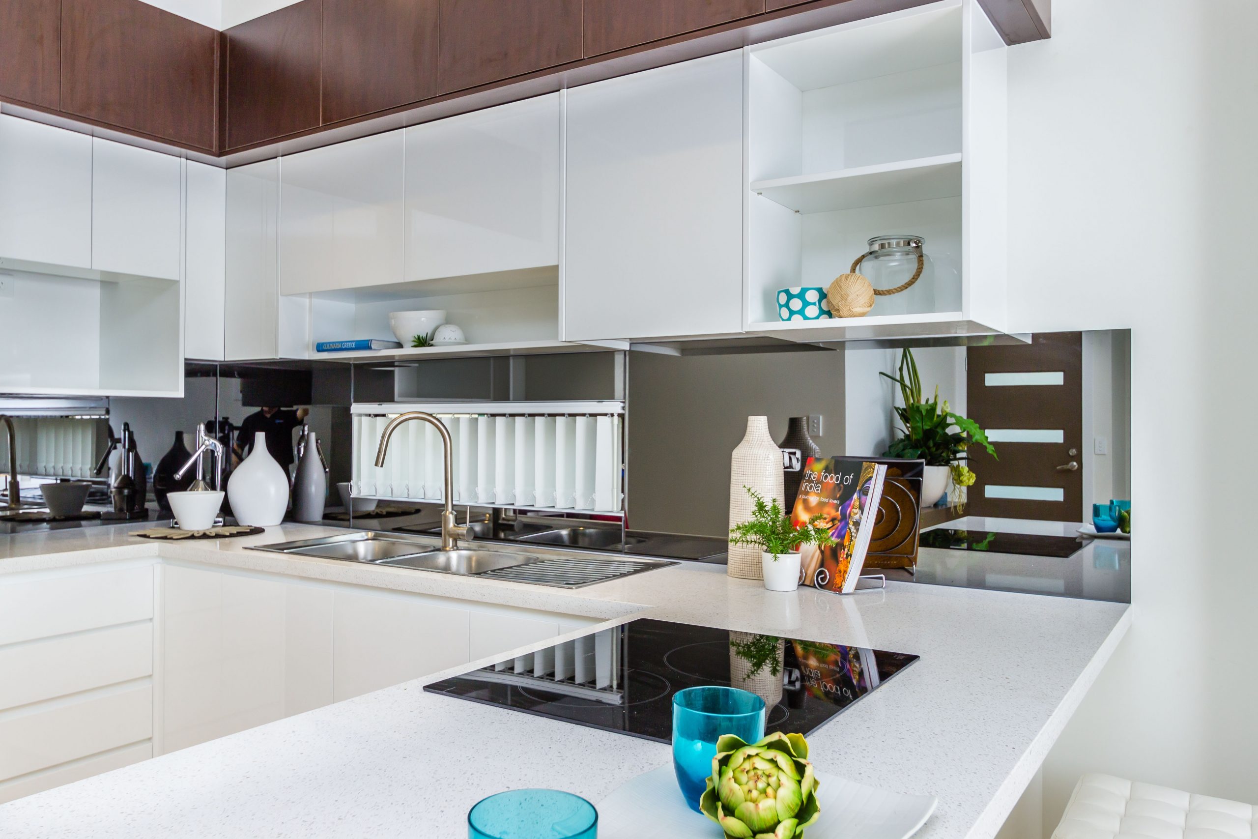 Make the most of the space in your Granny Flat kitchen